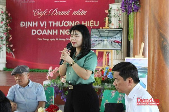 Định vị thương hiệu – “chìa khóa” nâng tầm doanh nghiệp