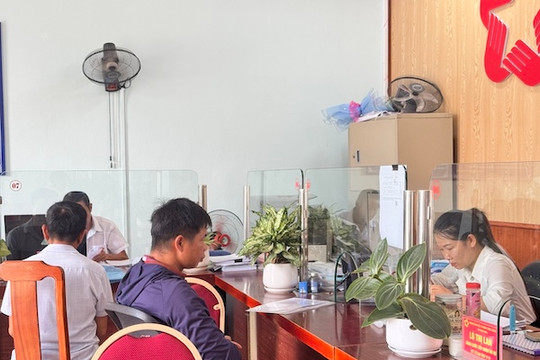 Chiến dịch “về xã” ở Điện Biên: Đột phá nhân sự, khơi thông điểm nghẽn kinh tế