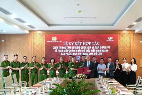 Sau AI Factory, FPT nhắm tới miếng bánh trung gian dữ liệu nghìn tỷ