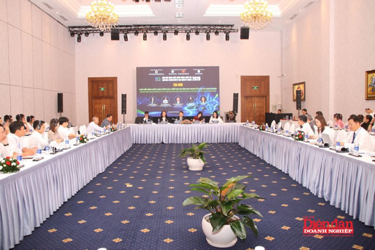 Thúc đẩy năng suất xanh và ESG: Từ cam kết chiến lược đến thực tiễn doanh nghiệp Việt Nam