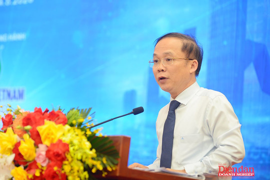 DIỄN ĐÀN KINH DOANH 2026: Mở rộng “không gian” mới cho kinh tế số, tạo lực đẩy tăng trưởng