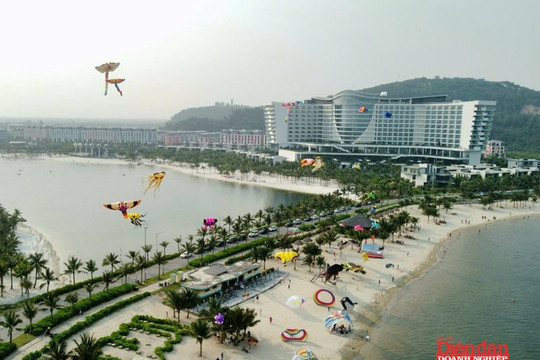 Làm việc kết hợp nghỉ dưỡng: Hướng đi mới cho ngành du lịch