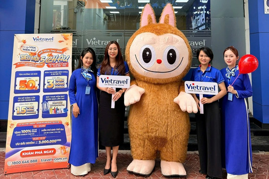 Vietravel khởi động mùa Thu 2026: Đa dạng hành trình - gia tăng quyền lợi cho du khách
