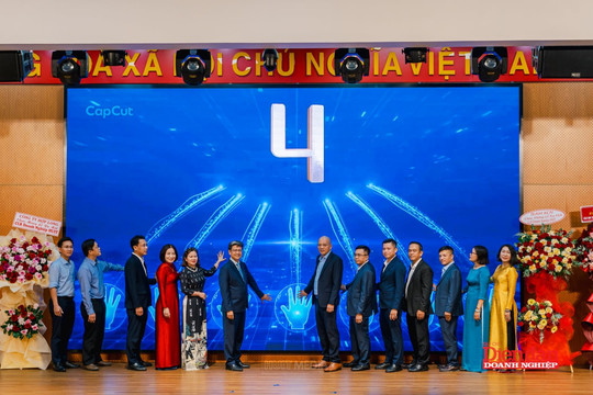 Mở rộng kết nối, thúc đẩy tinh thần khởi nghiệp trong sinh viên