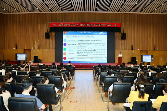Tăng cường đối thoại, trang bị lá chắn pháp lý về thuế cho cộng đồng doanh nghiệp