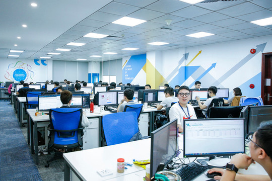 Khơi thông dòng chảy kinh tế dữ liệu