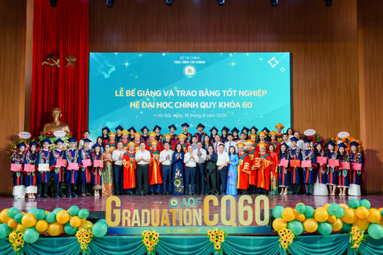 Học viện Tài chính: Từ tấm bằng tốt nghiệp đến năng lực cạnh tranh trong thời đại AI