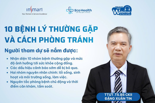Giải bài toán sức khỏe người lao động cho doanh nghiệp