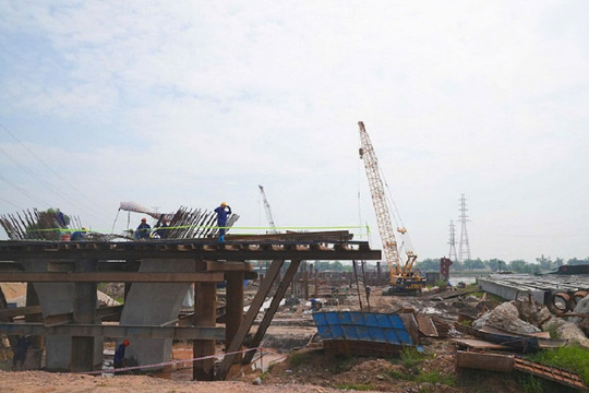 Hải Phòng: siết chặt kỷ cương tiến độ các dự án đầu tư công trọng điểm