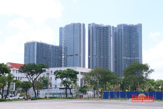 Lãi suất cao tiếp tục là rào cản của thị trường bất động sản