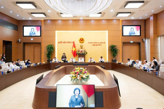 Cần quy định chi tiết và hướng dẫn nội dung sửa Luật Phòng, chống rửa tiền