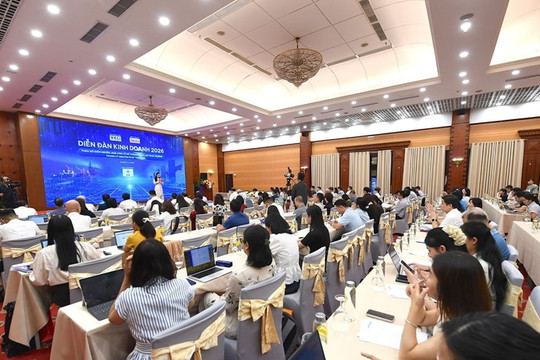 Từ hạ tầng số đến năng lực tăng trưởng mới