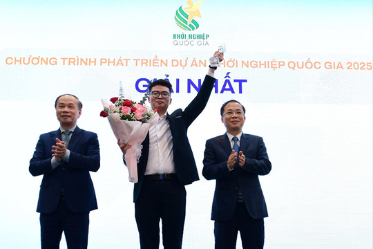 Tuyển chọn dự án tham gia Chương trình phát triển dự án Khởi nghiệp Quốc gia 2026