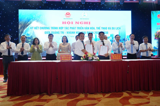 Quảng Trị tạo dư địa mới cho phát triển kinh tế