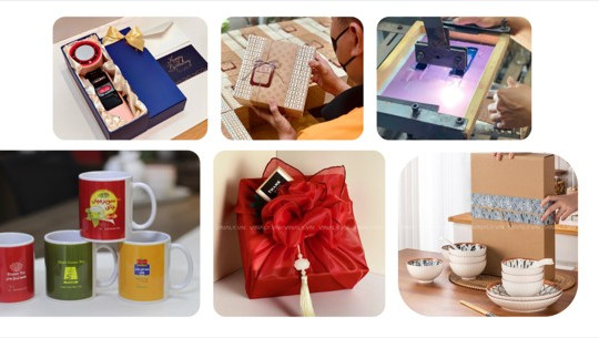 Cẩm nang hướng dẫn tối ưu chi phí và lựa chọn quà tặng B2B dành cho công đoàn và doanh nghiệp