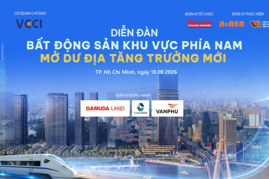 Bất động sản khu vực phía Nam: Giải pháp để thị trường phát triển bền vững