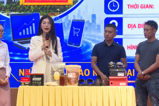 Thanh Trì thúc đẩy chuyển đổi số trong cộng đồng hộ kinh doanh