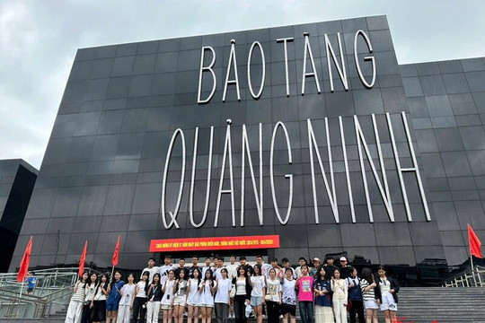 Cơ hội “vàng” quảng bá hình ảnh Quảng Ninh ra thế giới