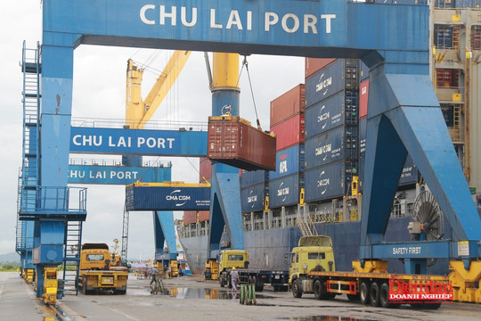 Định hình Đà Nẵng trở thành điểm tổ chức dịch vụ logistics