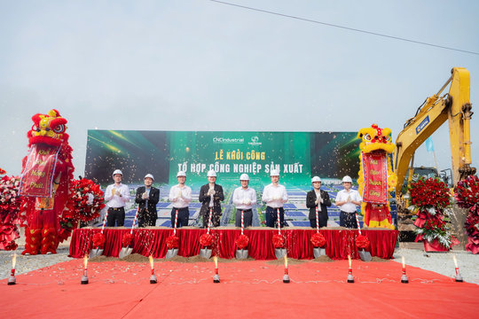 Hiện thực hóa mô hình khu công nghiệp thế hệ mới