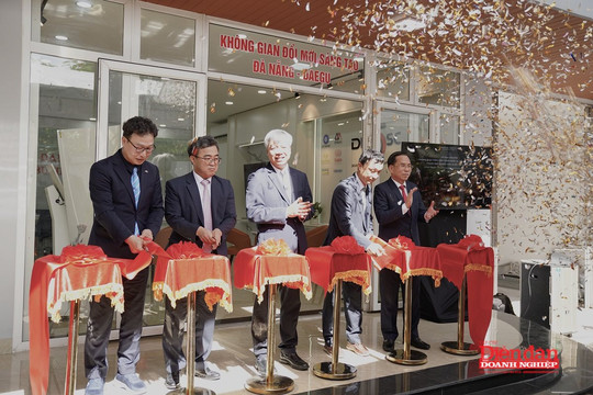 Thúc đẩy hợp tác khoa học, công nghệ giữa Đà Nẵng và Daegu (Hàn Quốc)