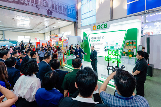 OCB tối ưu trải nghiệm tài chính từ dữ liệu và AI