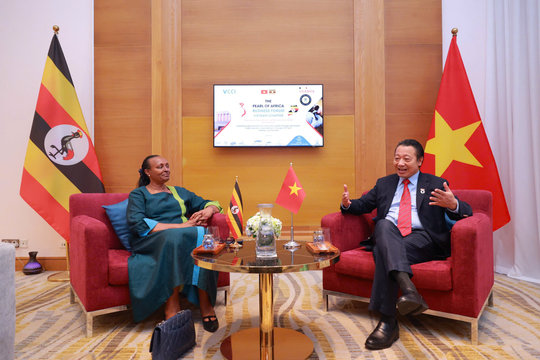 Thúc đẩy kết nối doanh nghiệp Việt Nam – Uganda đi vào thực chất