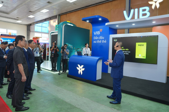 VIB: Cá nhân hóa ở quy mô lớn trên một nền tảng an toàn