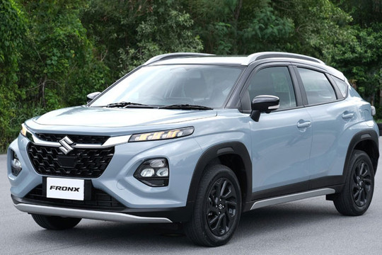 SUV cỡ A giảm giá “xuống đáy”, thấp chưa từng thấy