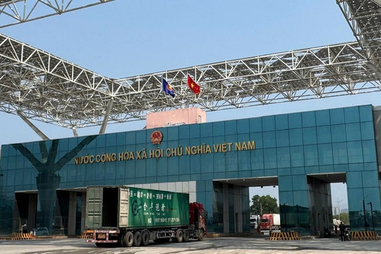 Quảng Ninh: Xây dựng hệ sinh thái kinh tế biên giới, thu hút thương mại quốc tế