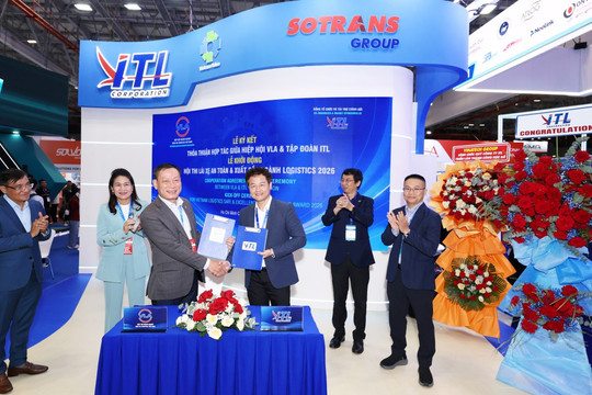 Ngành Logistics Việt Nam nỗ lực nâng cao chuẩn mực nghề nghiệp cho lái xe