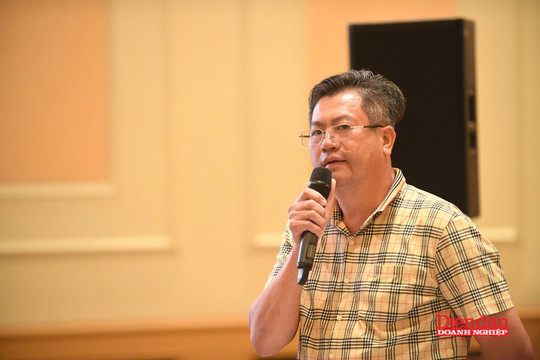 Kiến nghị VCCI nghiên cứu thống nhất mô hình tổ chức đại diện doanh nghiệp tại các địa phương