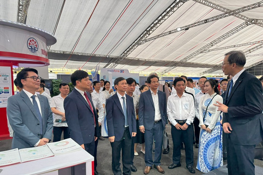 Kết nối nhà khoa học và doanh nghiệp, thúc đẩy ứng dụng công nghệ