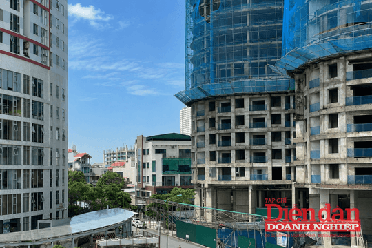 Sửa Luật Nhà ở: Cần làm rõ khái niệm và cách áp dụng "chung cư có thời hạn"