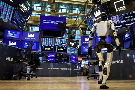 Cơn sốt IPO Unitree: Thị trường đang kỳ vọng điều gì?