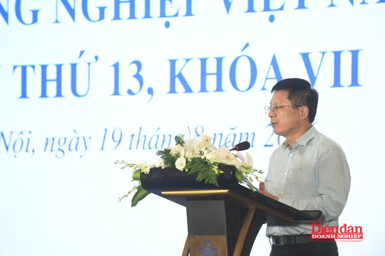 VCCI tiếp tục phát huy vai trò cầu nối chính sách với cộng đồng doanh nghiệp