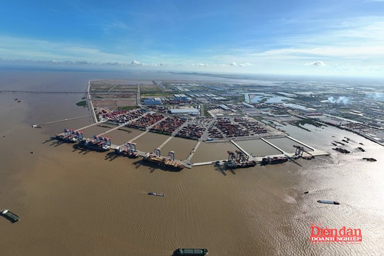 Khu thương mại tự do Hải Phòng: Động lực mới nâng tầm vị thế cạnh tranh quốc tế