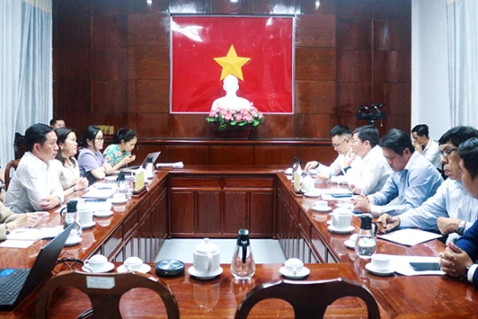 Cần Thơ và Lâm Đồng trao đổi hợp tác về đầu tư, thương mại và du lịch