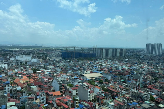 Số hóa dữ liệu đất đai ở Hải Phòng: Cần cơ chế linh hoạt để tháo gỡ "điểm nghẽn"