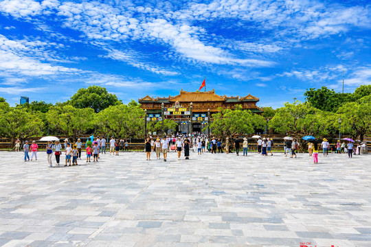 Xây hệ sinh thái số để nâng giá trị du lịch Huế