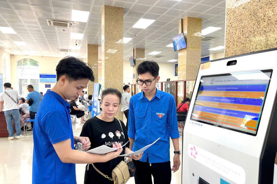 Hà Nội đẩy mạnh quản trị số, tăng kết nối với người dân và doanh nghiệp
