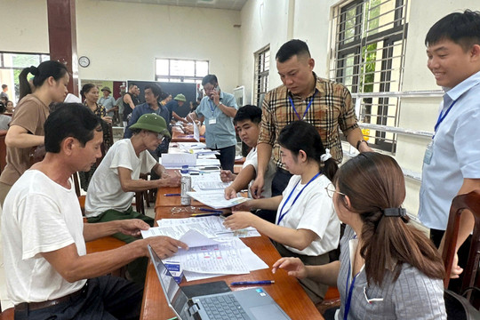 Xã Thường Tín: Nâng chất nông thôn mới