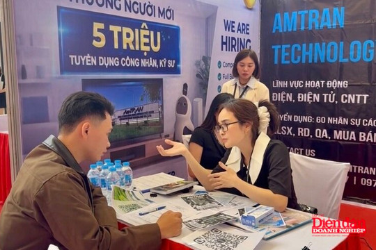 Hải Phòng: Giải bài toán cân bằng cung - cầu nguồn lao động