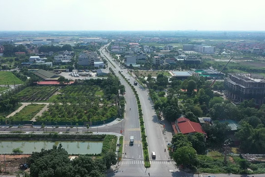 Phúc Thịnh xây dựng nông thôn mới theo hướng xanh, tuần hoàn