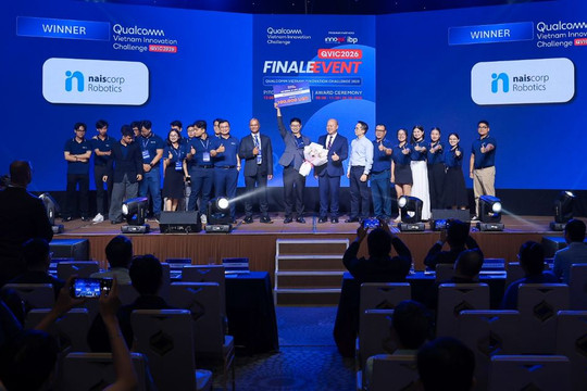 5 startup công nghệ Việt giành giải thưởng 255.000 USD
