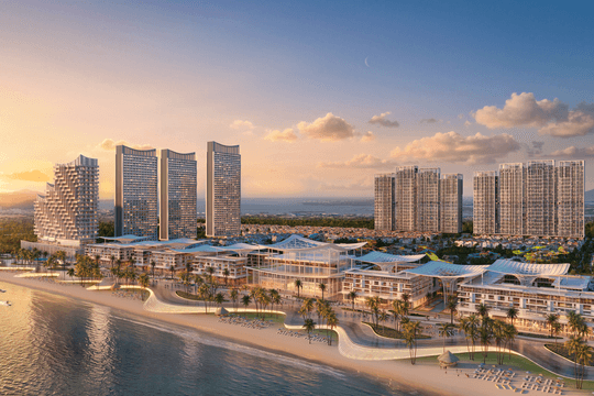 Cơ hội cuối sở hữu căn hộ biển lâu dài tại Blanca City, bắt nhịp dòng tiền ngay khi nhận nhà