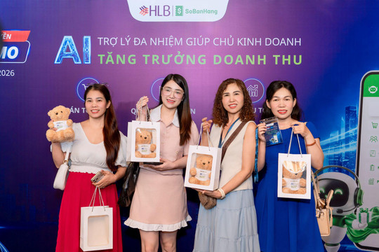 Trợ lý AI: bước đi chiến lược cho 5,2 triệu hộ kinh doanh Việt Nam