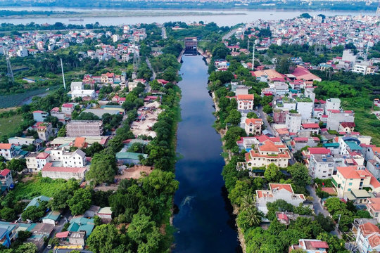 Hà Nội: Nâng chất nông thôn mới theo hướng xanh và hiện đại