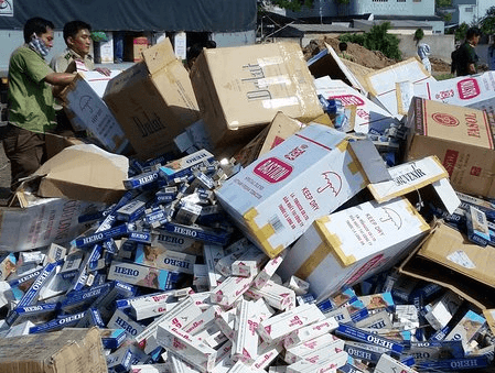 Chống buôn lậu thuốc lá trong tình hình mới: Cần sự vào cuộc đồng bộ của các lực lượng chức năng