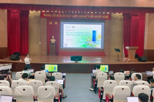 PVFCCo - Phú Mỹ và FPT hoàn thành triển khai Digital Twin tại Nhà máy Đạm Phú Mỹ